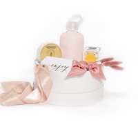 Neuankömmling Rosa Farbe Papier Starre Box Mit Geschenk box Hochzeit Valentinstag Geschenk box Hochwertige Verpackung