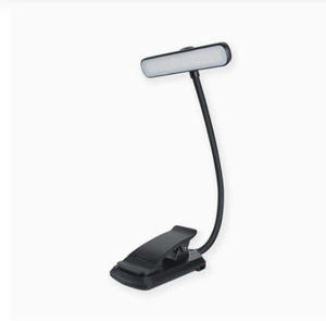 Lámpara de Lectura LED Recargable y Plegable para Mesita de Noche, Cuidado de la Vista, 3 Temperaturas de Color, Regulación Continua, Lectura Nocturna - Product Image 2