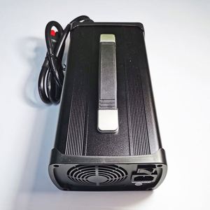 เครื่องชาร์จอัจฉริยะระบบอัตโนมัติเต็มรูปแบบไฟฟ้ากระแสตรง29.4V 40A 1200W สำหรับ24V SLA/agm/VRLA/แบตเตอรี่ตะกั่วกรดแบบเจลพร้อม PFC - Product Image 4