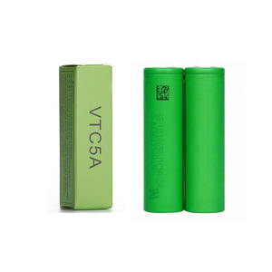 Оригинальная <span class=keywords><strong>18650</strong></span> <span class=keywords><strong>VTC5</strong></span> перезаряжаемая 3,7 В 2600 мАч 3,7 В литиевая батарея цилиндрическая ионная в продаже - Product Image 6