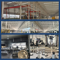 Rines Monobloque CNC de 16-22 Pulgadas 5x115 ET35, Productos Populares, PCD/ET Personalizados para Autos de Pasajeros, Rines Forjados