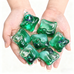 كبسولات منظف الغسيل المخصصة، حبيبات وكبسولات جل الغسيل للملابس - Product Image 3