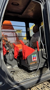 Excavadora Hitachi ZX120 Usada Original de Japón, Equipo Pesado de 12 Toneladas con Motor, Caja de Cambios y Bomba - Modelo 2024 con Certificación EPA y CE - Product Image 6