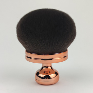 Crème Corporelle Champignons Taille Moyenne <span class=keywords><strong>Or</strong></span> Rose <span class=keywords><strong>Poudre</strong></span> Minérale à Grande Couverture Doux Usage Quotidien Unique - Product Image 4