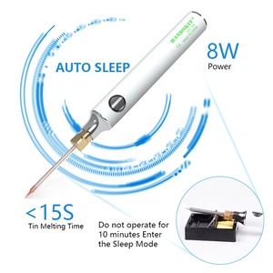 Jcd — <span class=keywords><strong>Fer</strong></span> à Souder électrique Portable Skyasia, 5V, 8W, appareil à basse tension, Usb, pour réparation Mobile - Product Image 2