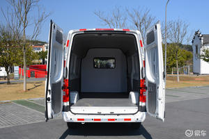 2022 فوتون TUJANO EV الكبار جديد الطاقة سيارات كهربائيّة المركبات فان - Product Image 6