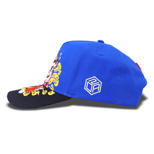 Casquette de baseball en coton de qualité supérieure, personnalisable et ajustable, Tcap Chine - Product Image 3