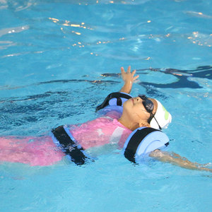 <span class=keywords><strong>Tapis</strong></span> de flotteur de piscine de grande taille, dispositif de flottaison de natation EPE de flottabilité élevée pour la famille, jouet d'eau de vacances d'été - Product Image 4