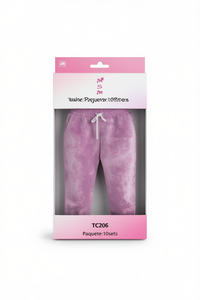 Pantaloni da tuta da donna M S M Tie Dye, lunghezza intera, con coulisse, casual, in spandex e cotone TC206 - Product Image 1