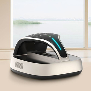 Aukewel Haushalts körper beheizt Rot Blau Licht <span class=keywords><strong>Plasma</strong></span> Tera hertz Wave Fuß therapie Fuß massage gerät - Product Image 2