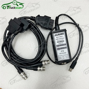 Herramienta de Diagnóstico y Análisis de Motores para Camiones, Tractores y Maquinaria Agrícola Claas MetaDiag CLASS, CLAAS CDS 7.3.4, 2 Años de Garantía USB - Product Image 6