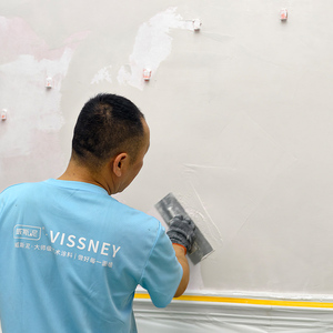 Kit <span class=keywords><strong>de</strong></span> <span class=keywords><strong>Pintura</strong></span> Económico Vissney <span class=keywords><strong>para</strong></span> Paredes, Pisos y Duchas <span class=keywords><strong>de</strong></span> Baños, Revestimiento <span class=keywords><strong>de</strong></span> Microcemento - Product Image 2