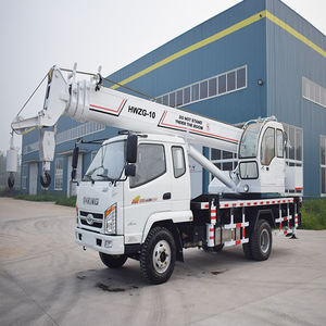 Penjualan Langsung dari Pabrik Truk 8 Ton dengan Pickup Derek Hidrolik 18M 10ton 12 Ton 16 Ton Truk Derek - Product Image 3