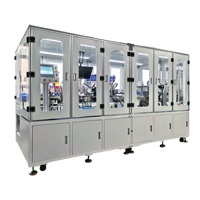 Machine à circuit magnétique automatique - Équipement d'automatisation avec moteur certifié ISO 9001, garantie 1 an