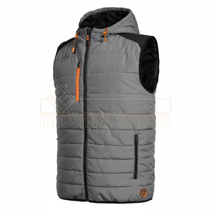 Chaleco SOHO para exteriores, práctico y elegante para el trabajo y el ocio - Product Image 1