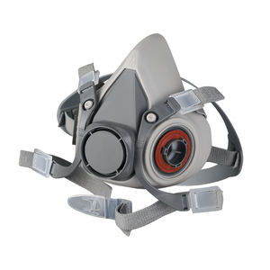 Bảo vệ dân sự En140 phun sơn đầy đủ mặt và một nửa mặt nạ khí mặt nạ - Product Image 4