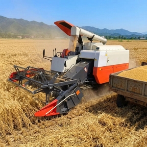Venta <span class=keywords><strong>de</strong></span> Fábrica: Cosechadora Combinada <span class=keywords><strong>de</strong></span> Alta Calidad para Granos Pequeños, Maquinaria Agrícola - Product Image 1