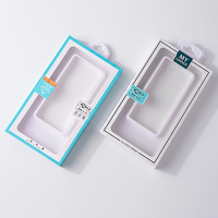 Boîte à tiroirs de haute qualité avec logo personnalisé de luxe Boîte d'emballage pour étui de téléphone portable Boîte pour étui de téléphone