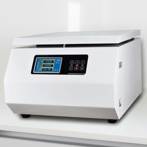 Centrífuga Planetaria de Sobremesa, Máx. 6000 RPM, Baja Velocidad, Capacidad de Botella de 750 ml o 500 ml, Máquina Centrífuga para Jugos - Product Image 1