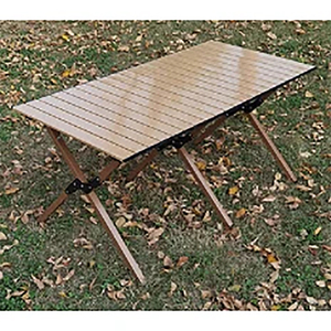 <span class=keywords><strong>Table</strong></span> <span class=keywords><strong>de</strong></span> pique-nique <span class=keywords><strong>pliante</strong></span> <span class=keywords><strong>de</strong></span> <span class=keywords><strong>camping</strong></span> en acier au carbone moderne personnalisée - Meubles d'extérieur portables - Product Image 3