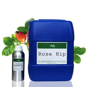 Baolin-aceite de semilla de rosa y cadera 100% orgánico, aceite de Rosa puro a granel, Etiqueta Privada