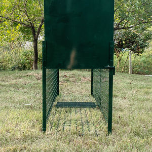 Fournitures de gestion de la faune de haute qualité Cage grand piège à animaux pour <span class=keywords><strong>renard</strong></span> lièvre <span class=keywords><strong>blaireau</strong></span> - Product Image 5