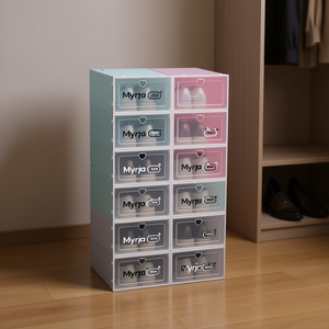 Juego de 4 Cajas de Zapatos Myrva - Product Image 2