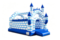 Château gonflable pour adultes, château gonflable commercial, maison gonflable