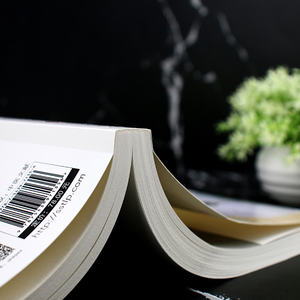 Pijat akupunktur bekam dan buku belajar kerokan penutup keras buku pendidikan kualitas tinggi pencetakan kertas - Product Image 4