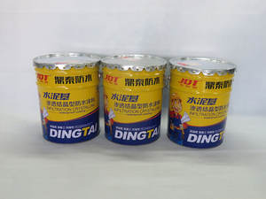 Recubrimiento Impermeabilizante Cristalino Capilar Cementicio en Aerosol de Resina de Polímero de Alta Calidad para Suelos, Ideal para Cuartos de Lavado - Venta al por Mayor - Product Image 6