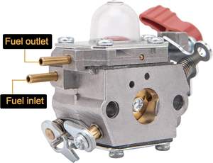 <span class=keywords><strong>Murray</strong></span> เครื่องเป่าลม M25B MS2550สำหรับช่างฝีมือ MTD เครื่องเป่าลม TB430ใบ TB2MB TB25HT TB25CE TB27BC TB25CH - Product Image 5