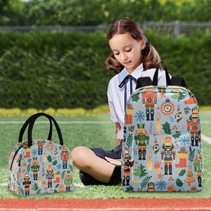 Mochila Escolar Deportiva Casual Personalizada al por Mayor para Senderismo y Campamento, Bolsa Térmica para el Almuerzo para Niños de Primaria - Product Image 6