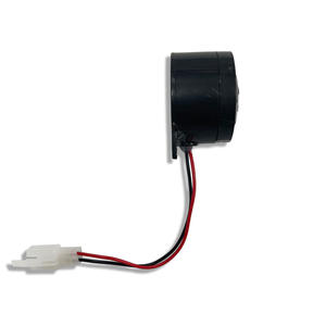 Klaxons universels de vélo électrique 12V 2 fils interrupteur vocal de recul avertissement accessoires de haute qualité pour e-tricycles courant continu - Product Image 4