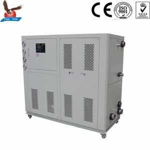 Máy làm lạnh công nghiệp với máy nén và bơm là thành phần cốt lõi nó là gì? - Product Image 3