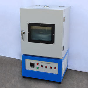 82 סוג 220V תנור חימום מסתובב לסרט אספלט, אחריות לשנה, ציוד בדיקה - Product Image 3