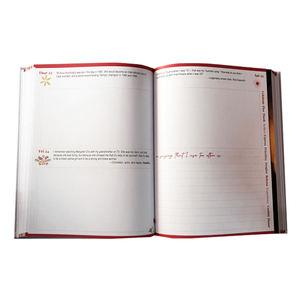 Cuaderno de Tapa Dura Personalizado a Precio de Fábrica, Cuaderno de Cuero con Servicio de Impresión, Impresión Bajo Demanda - Product Image 6