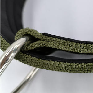 2024 Collar de entrenamiento para perros de <span class=keywords><strong>3</strong></span> pulgadas de ancho y grueso, collares de nailon de 4 capas de alta calidad, perros de raza grande y fuerte, perros de compañía - Product Image 5