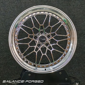 Jantes forgées en alliage d'aluminium BLC 2 pièces 826M 18 19 <span class=keywords><strong>20</strong></span> 21 22 pouces 5x112 5x114.3 5x120 multicolores pour BMW - Product Image 2