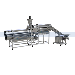 Ligne de production automatique de snacks soufflés au maïs JINAN ARROW, extrudeuse, mélangeur, <span class=keywords><strong>four</strong></span> de cuisson pour céréales, capacité de 200 à 2500 kg/h - Product Image 5