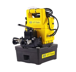 ปั๊มไฮดรอลิกไฟฟ้า PUJ1400E 230VAC ขนาดเล็ก ประสิทธิภาพเชื่อถือได้ เหมาะสำหรับงานขันน็อตในอุตสาหกรรมทั่วไป - Product Image 2