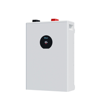 Batterie Deye SE-F5 LiFePO4 100 Ah/5,12 KWh Haute performance Empilable Montage mural Sortie 5-10 kW