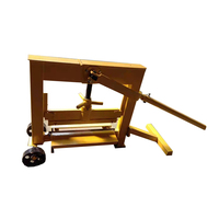 Machine à découper les briques de route, fonctionnement Simple, machine à découper manuelle et multifonctionnelle, appareil spécial pour les dents de route