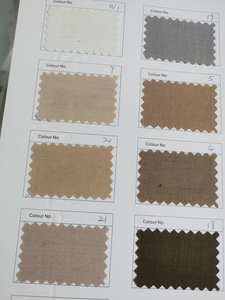 พร้อมส่ง 300G/<span class=keywords><strong>M</strong></span> 65POLY25RAYON 10WOOL TR ชุดผ้าผ้าขนสัตว์เนื้อละเอียดผ้าแจ็คเก็ตผ้าขายส่ง - Product Image 5