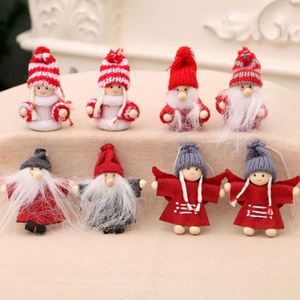 Venta de Fábrica: Juguetes de Moda, Artesanías para el Hogar, Decoraciones Colgantes Navideñas, Muñeca de Fieltro Hecha a Mano - Product Image 1