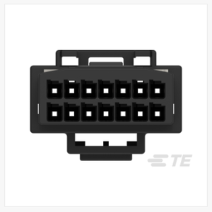 936126-1TE Acquisto Unico di Connettori Automobilistici Originali di Fabbrica, Gusci in Plastica, Spine e Prese - Product Image 4