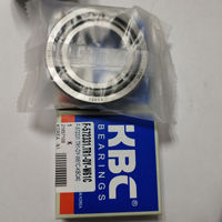Roulement à rouleaux coniques à une rangée KBC F-576341, roulement automobile F-576341.RTR1-DY-W61C, roulement de boîte de vitesses 32x72x22mm
