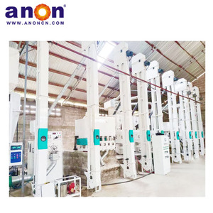 ANON 50-60 TPD <span class=keywords><strong>mini</strong></span> molino de arroz portátil molino de arroz combinado maquinaria de molino de arroz de <span class=keywords><strong>segunda</strong></span> <span class=keywords><strong>mano</strong></span> - Product Image 3