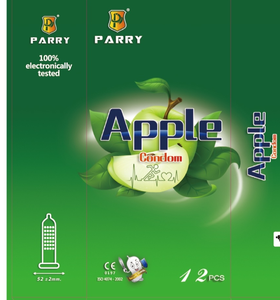 Sexuelle Produkte Männliche Ärmel Kondome für Männer Hartes Kondom - Product Image 5