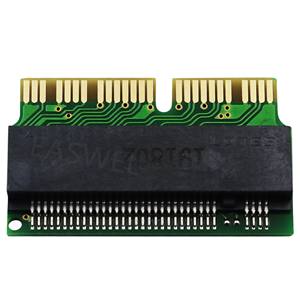 适用于苹果笔记本电脑Air A1465 A1466 Pro A1398 A1502 2013 2014 2015的<span class=keywords><strong>M</strong></span>键<span class=keywords><strong>M</strong></span>.2固态硬盘适配器 - Product Image 4