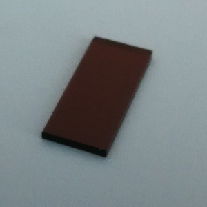 Sensor de transmissão alta 800nm-1000nm, faixa de vidro ótica preta com passagem por ir - Product Image 6